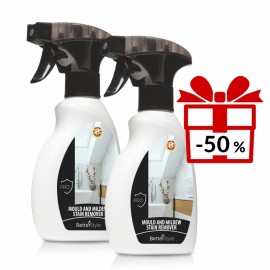 PRO Sprej na odstranění plísní a nečistot x2