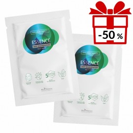 Hluboce regenerační textilní maska ES5ENCE 2 za 1