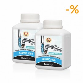 HYDROXID SODNÝ 2ks.