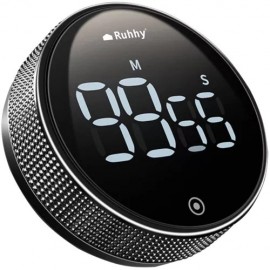 Magnetický digitální minutník LED