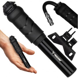 Ruční pumpička na kolo a koloběžku