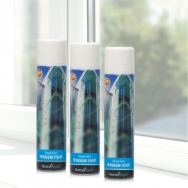 Pěna na čištění oken a jiných povrchů 3ks