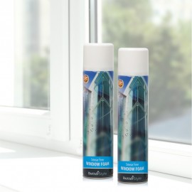 Pěna na čištění oken a jiných povrchů 2ks