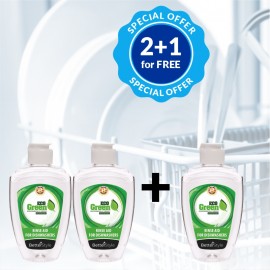 2+1 Leštidlo do myčky nádobí ECO GREEN