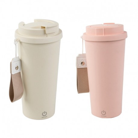 Samomíchací termohrnek