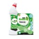 WC gel ECO GREEN + WC blok s probiotiky