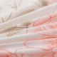 3dílná sada ložního povlečení z bavlněného saténu Růže 200x160 cm