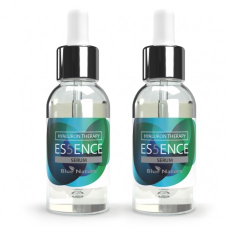 2ks Sérum na obličej a dekolt