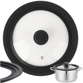 Univerzální poklice 3 v 1 24/26/28 cm