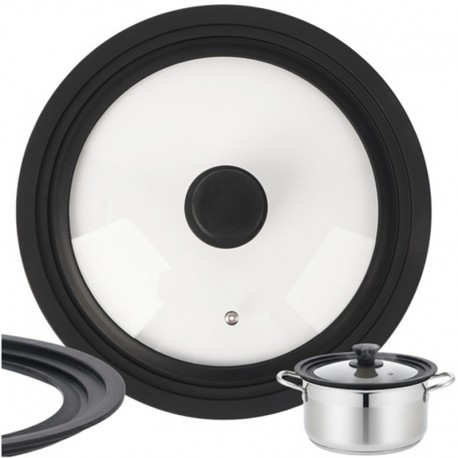 Univerzální poklice 3 v 1 24/26/28 cm