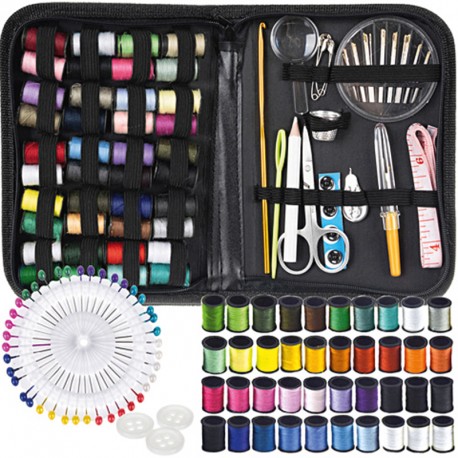 Šicí sada 129 prvků