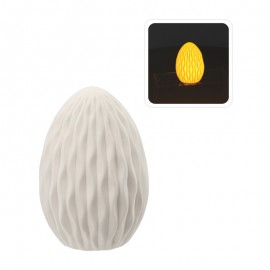 Svítící keramické vajíčko