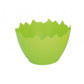 Zelený obal - skořápka