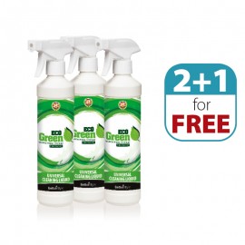 Univerzální čisticí prostředek ECO GREEN 3ks.