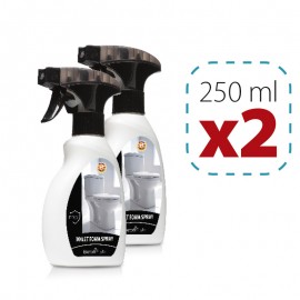 Aktivní pěna PRO na WC 2ks