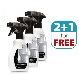 2+1 Aktivní pěna PRO na WC