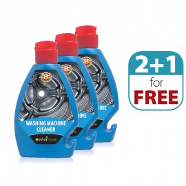 Prostředek na čištění pračky 3ks