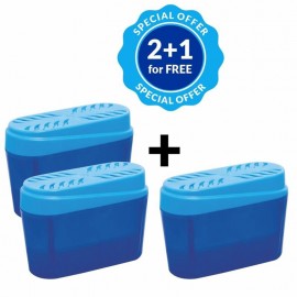 2 + 1 POHLCOVAČ VLHKOSTI