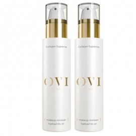 Hydrofilní odličovací olej na obličej a oči Collagen Supreme x2