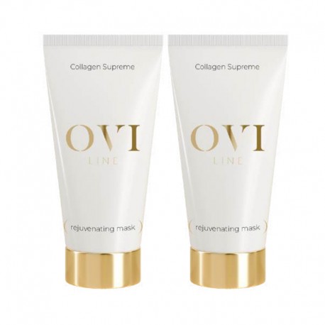 Omlazující pleťová maska Collagen Supreme x2
