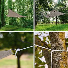 Zahradní sluneční plachta