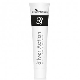 Zubní pasta Silver Action s koloidním stříbrem 50ml