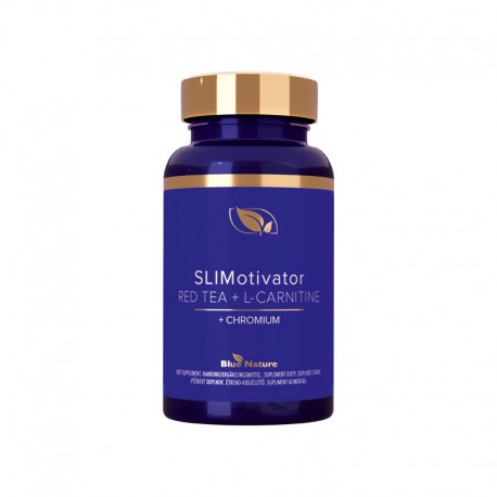 SLIMotivator. Doplněk stravy. 30 kapslí