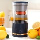 Elektrický lis na citrusy - odšťavňovač na pomeranče