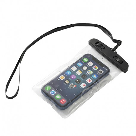 Voděodolné pouzdro na telefon