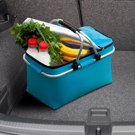 Skládací termoizolační košík