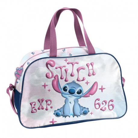 Sportovní taška Stitch Srdce