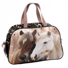 Sportovní taška Horses