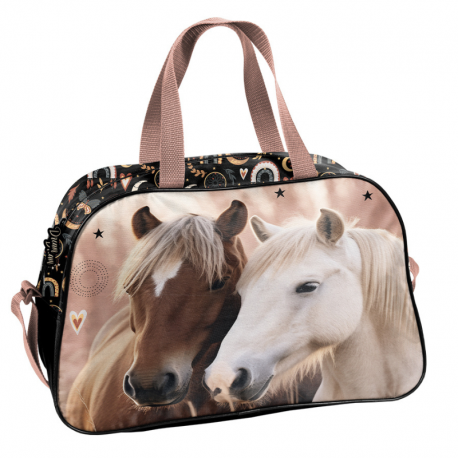 Sportovní taška Horses