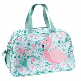 Sportovní taška Flamingo
