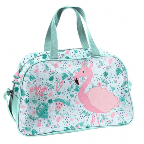 Sportovní taška Flamingo