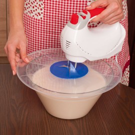 Ochranný kryt na mixér