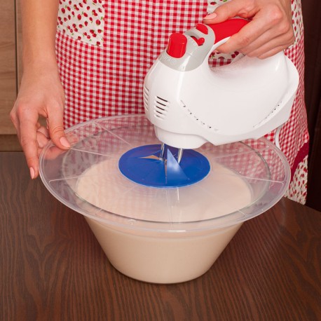 Ochranný kryt na mixér