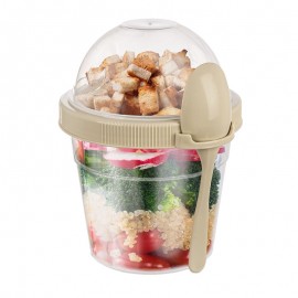Kelímek se lžičkou – lunchbox