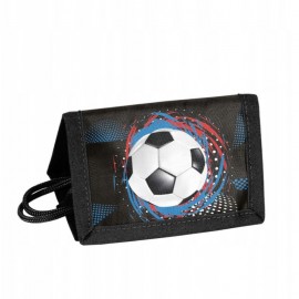 Peněženka na suchý zip Football Club