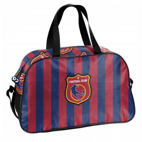 Sportovní taška Football Club Stripes