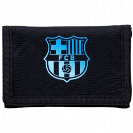 Peněženka na suchý zip FC Barcelona