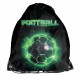 Sáček na obuv Football Green Ball