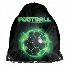 Sáček na obuv Football Green Ball