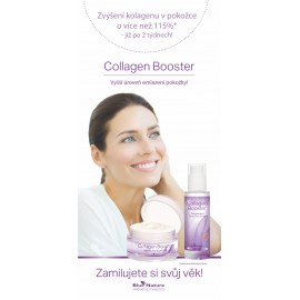 Leták Collagen Booster (5 ks)