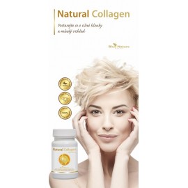 Leták Natural Collagen (10 ks)