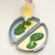 Forma pro přípravu omelety v mikrovlnce