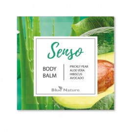Vzorek tělového balzámu Senso – avokádo (2 ml)