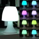 Noční LED lampička - multicolor