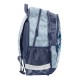 Školní batoh Stitch Blue Aloha