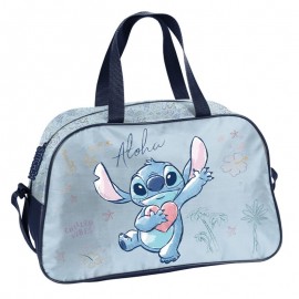 Sportovní taška Stitch Blue Aloha